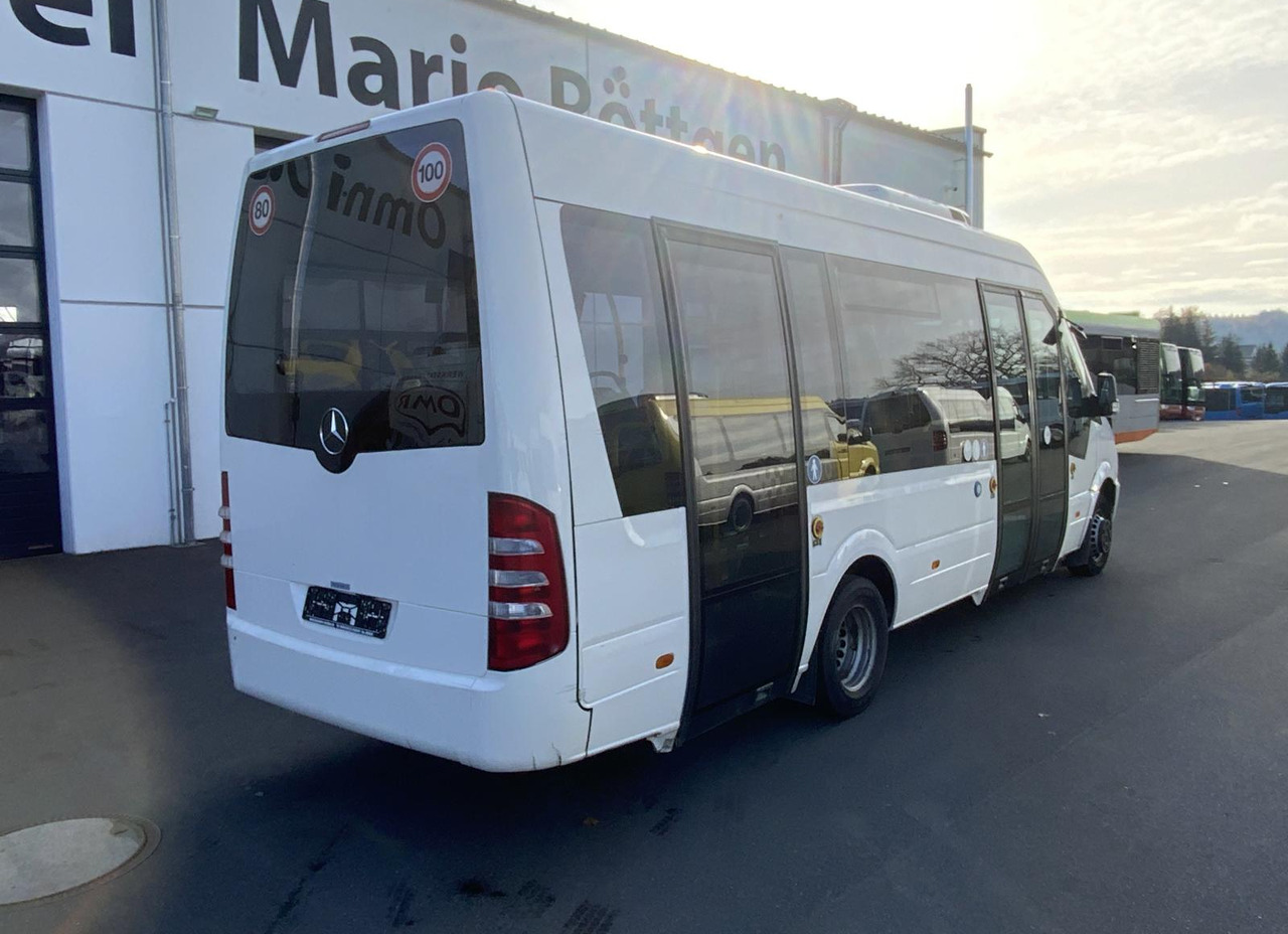 Mercedes-Benz Sprinter City 65 - Микробус, Пътнически бус: снимка 4 Mercedes-Benz Sprinter City 65 - Микробус, Пътнически бус: снимка 4