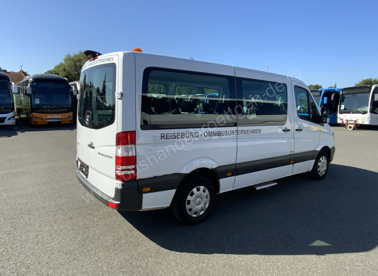 Mercedes-Benz Sprinter - Микробус, Пътнически бус: снимка 4 Mercedes-Benz Sprinter - Микробус, Пътнически бус: снимка 4
