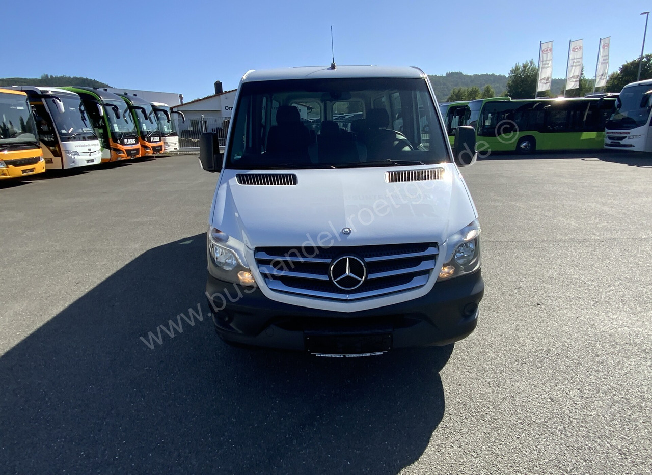 Mercedes-Benz Sprinter - Микробус, Пътнически бус: снимка 5 Mercedes-Benz Sprinter - Микробус, Пътнически бус: снимка 5