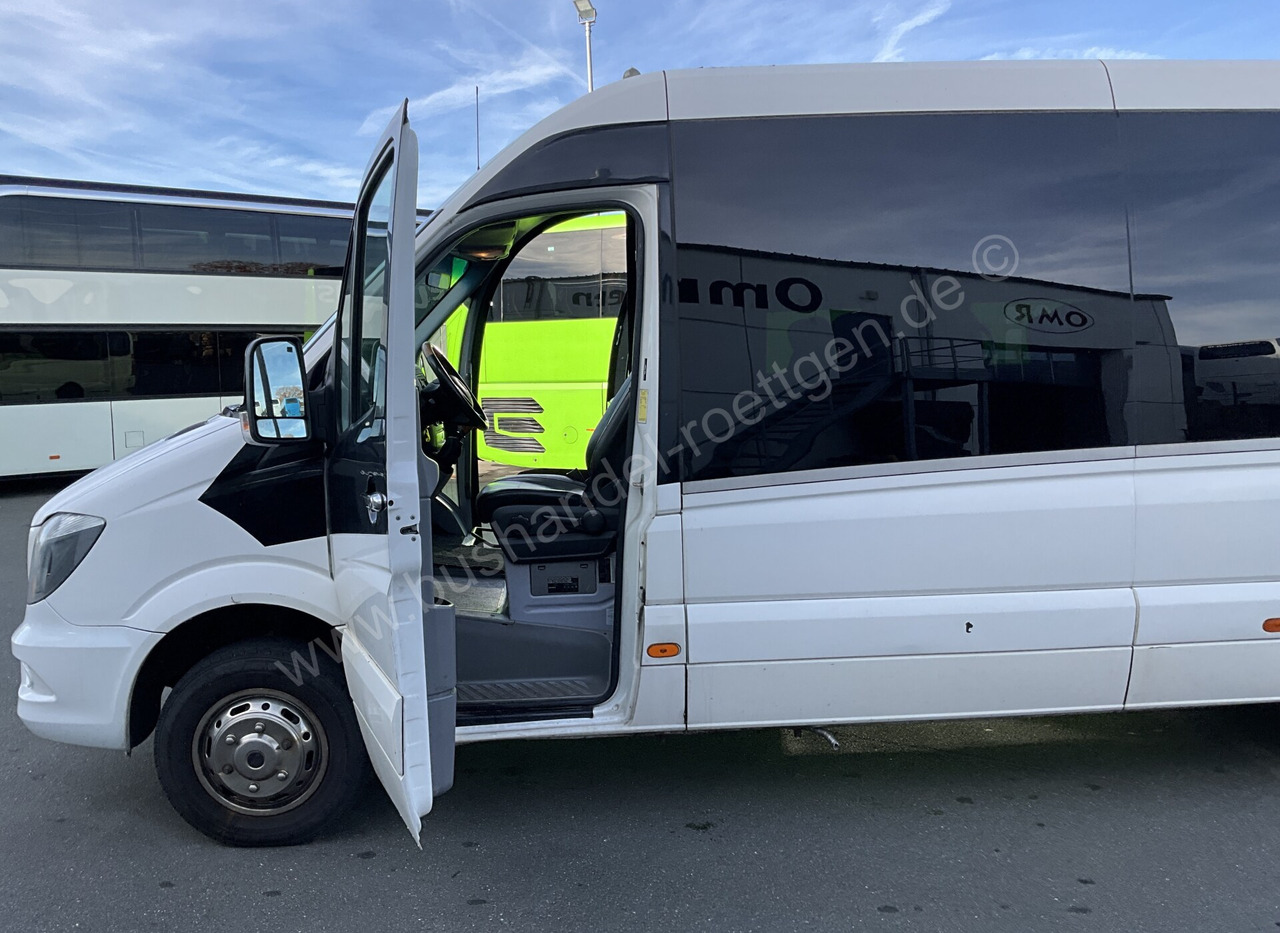 Mercedes-Benz Sprinter - Микробус, Пътнически бус: снимка 5 Mercedes-Benz Sprinter - Микробус, Пътнически бус: снимка 5