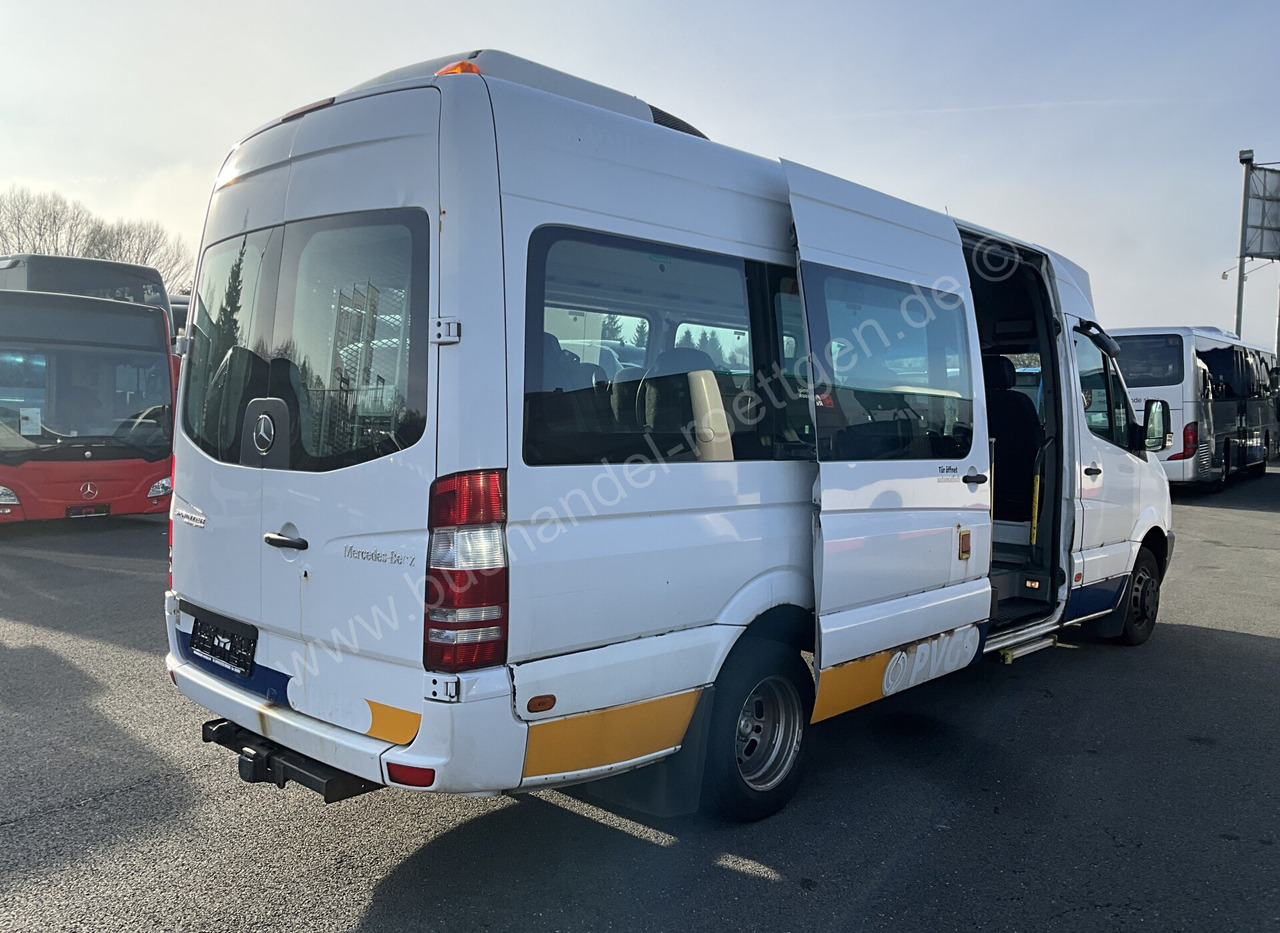 Mercedes-Benz Sprinter - Микробус, Пътнически бус: снимка 3 Mercedes-Benz Sprinter - Микробус, Пътнически бус: снимка 3