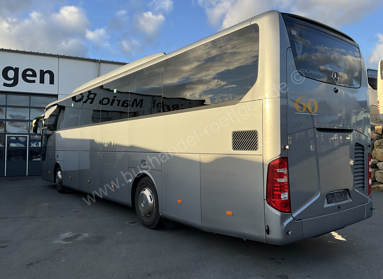 Mercedes-Benz Tourismo 15 RHD - Туристически автобус: снимка 5 Mercedes-Benz Tourismo 15 RHD - Туристически автобус: снимка 5