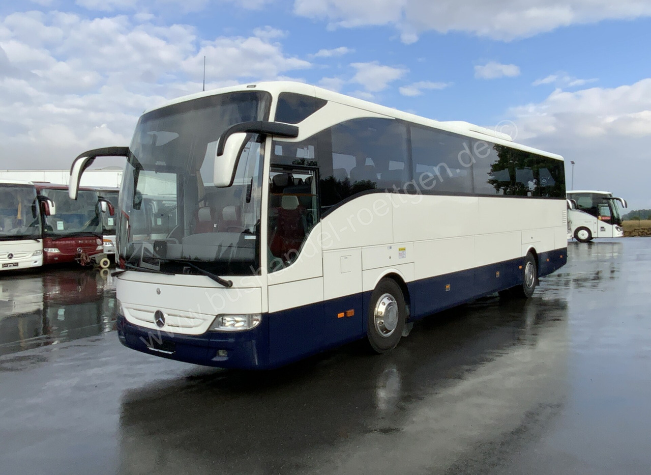 Mercedes-Benz Tourismo 15 RHD - Туристически автобус: снимка 2 Mercedes-Benz Tourismo 15 RHD - Туристически автобус: снимка 2