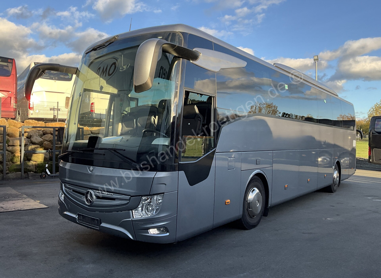 Mercedes-Benz Tourismo 15 RHD - Туристически автобус: снимка 3 Mercedes-Benz Tourismo 15 RHD - Туристически автобус: снимка 3