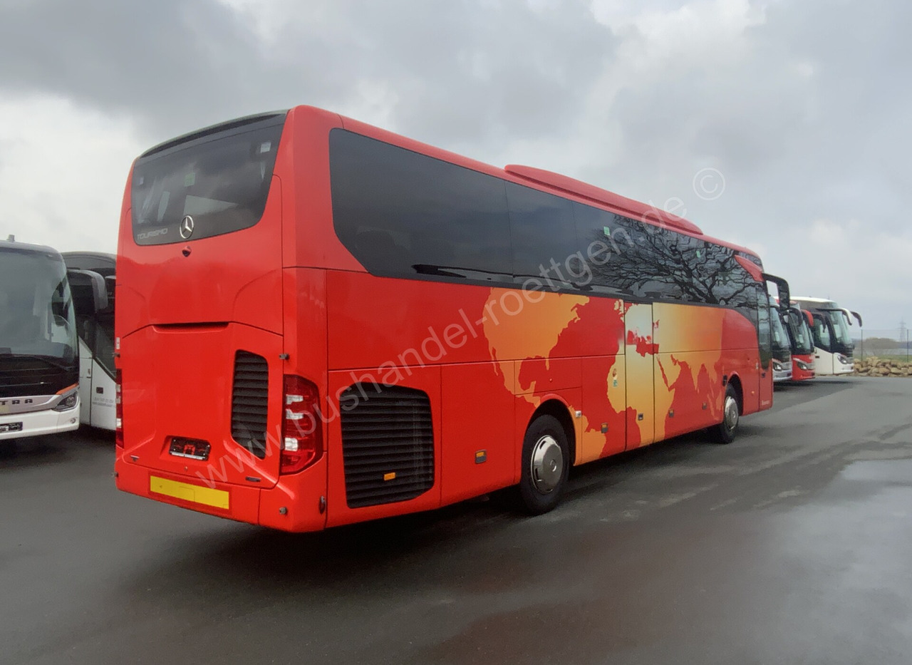 Mercedes-Benz Tourismo 15 RHD - Туристически автобус: снимка 4 Mercedes-Benz Tourismo 15 RHD - Туристически автобус: снимка 4