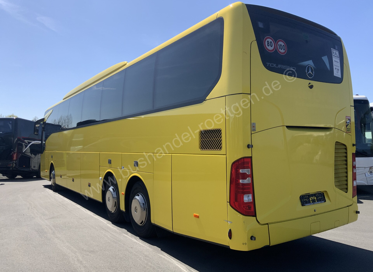 Mercedes-Benz Tourismo 16 RHD - Туристически автобус: снимка 3 Mercedes-Benz Tourismo 16 RHD - Туристически автобус: снимка 3
