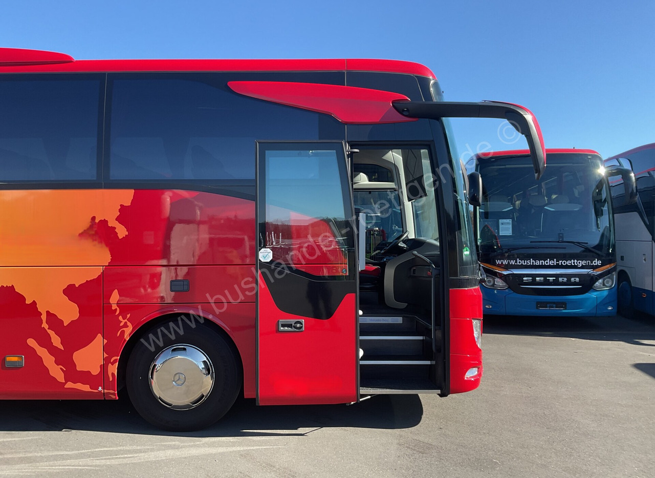 Mercedes-Benz Tourismo 16 RHD - Туристически автобус: снимка 5 Mercedes-Benz Tourismo 16 RHD - Туристически автобус: снимка 5