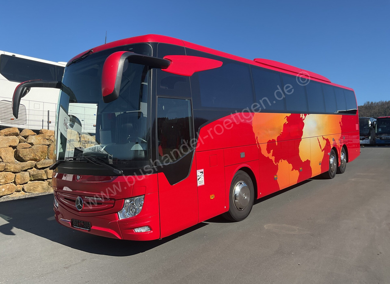Mercedes-Benz Tourismo 16 RHD - Туристически автобус: снимка 2 Mercedes-Benz Tourismo 16 RHD - Туристически автобус: снимка 2