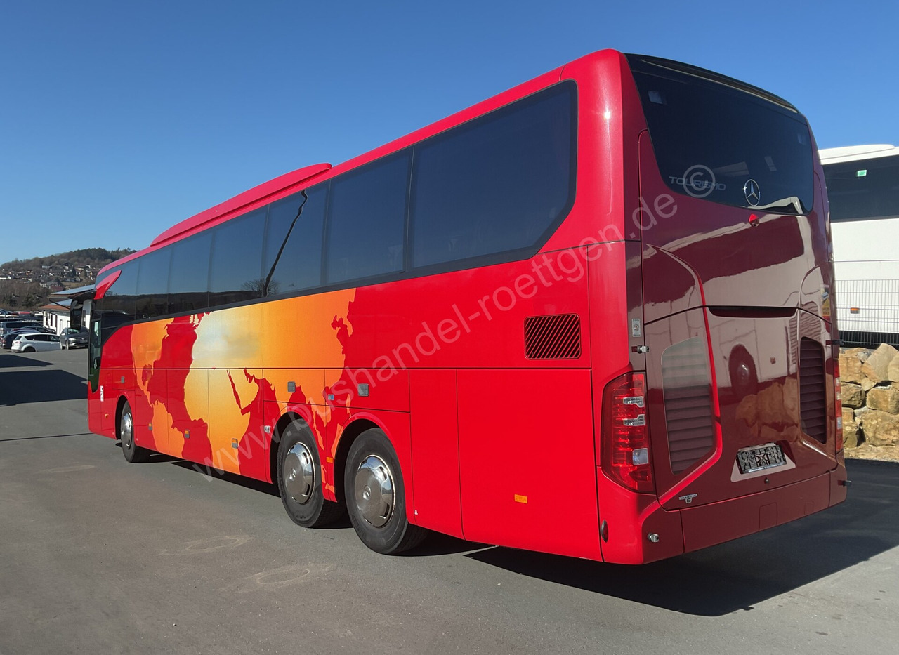Mercedes-Benz Tourismo 16 RHD - Туристически автобус: снимка 3 Mercedes-Benz Tourismo 16 RHD - Туристически автобус: снимка 3