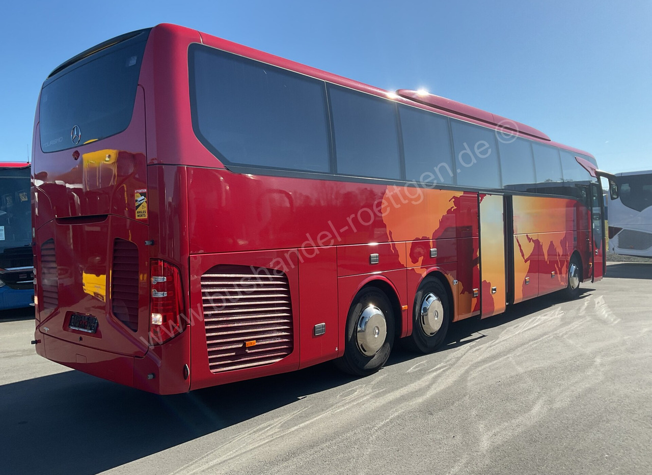 Mercedes-Benz Tourismo 16 RHD - Туристически автобус: снимка 4 Mercedes-Benz Tourismo 16 RHD - Туристически автобус: снимка 4