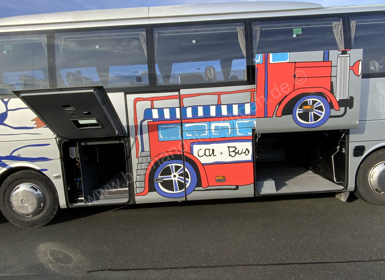 Mercedes-Benz Tourismo 16 RHD - Туристически автобус: снимка 5 Mercedes-Benz Tourismo 16 RHD - Туристически автобус: снимка 5