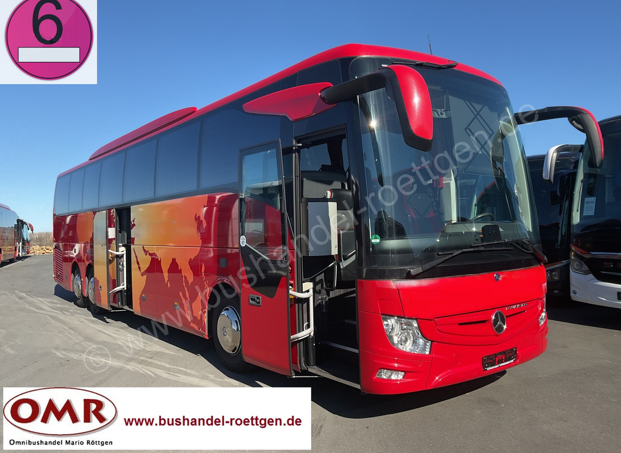 Mercedes-Benz Tourismo 16 RHD - Туристически автобус: снимка 1 Mercedes-Benz Tourismo 16 RHD - Туристически автобус: снимка 1