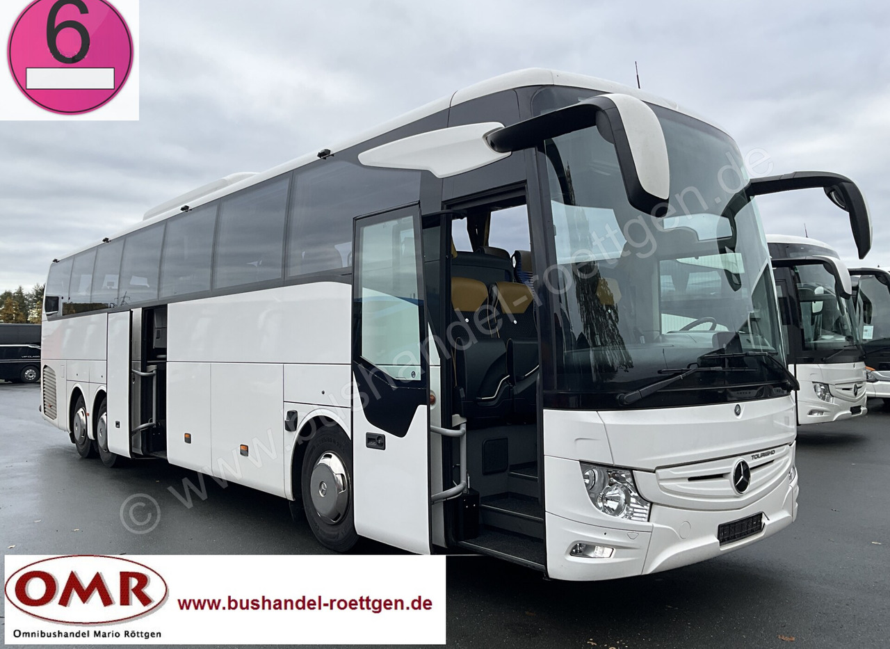 Mercedes-Benz Tourismo 16 RHD - Туристически автобус: снимка 1 Mercedes-Benz Tourismo 16 RHD - Туристически автобус: снимка 1
