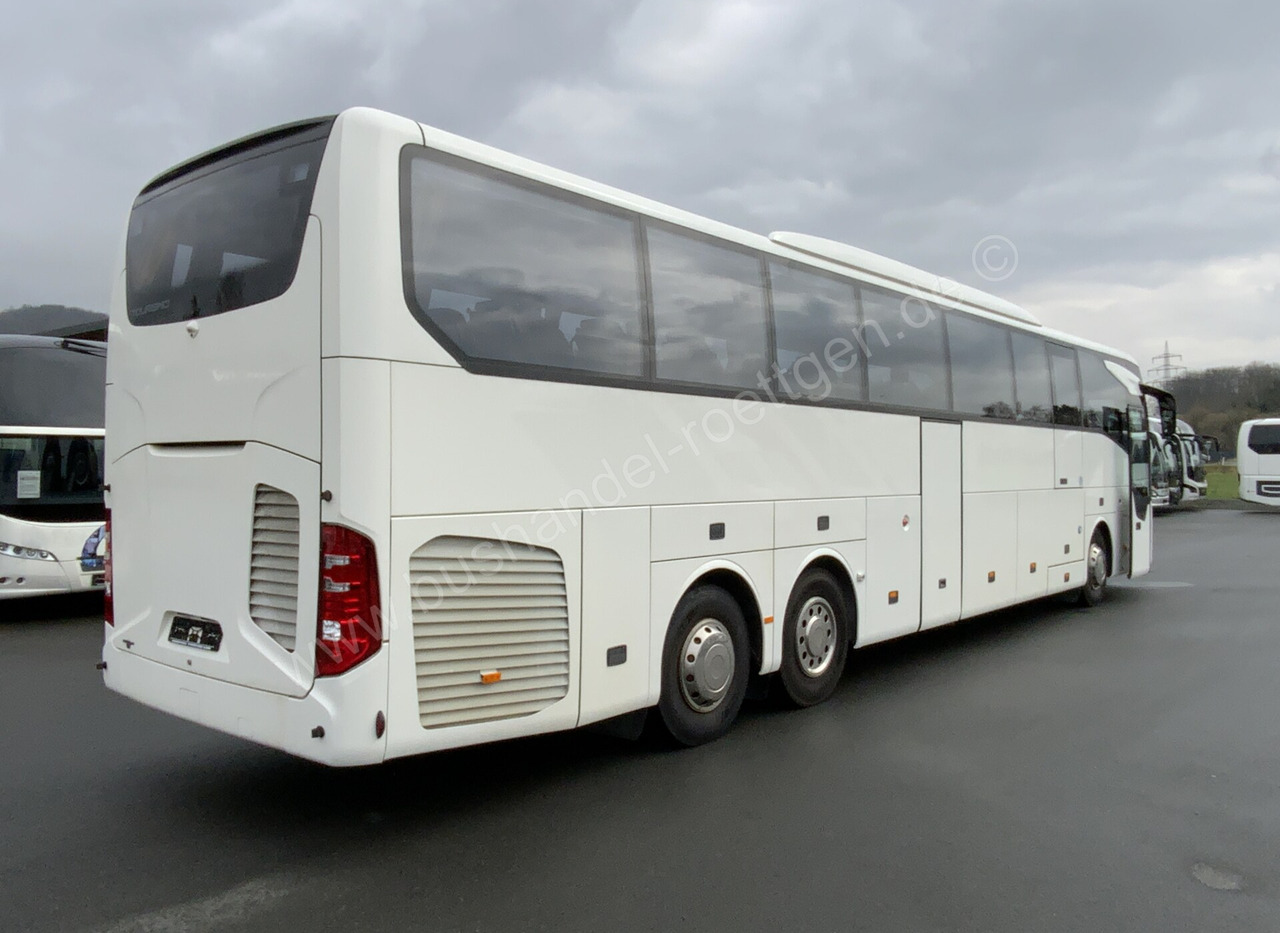 Mercedes-Benz Tourismo 17 RHD - Туристически автобус: снимка 5 Mercedes-Benz Tourismo 17 RHD - Туристически автобус: снимка 5