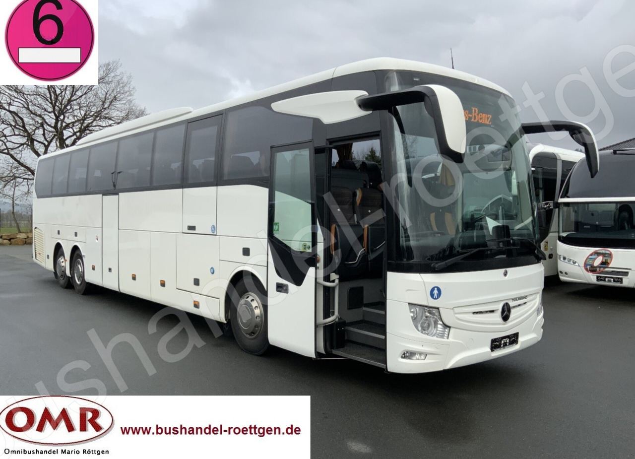 Mercedes-Benz Tourismo 17 RHD - Туристически автобус: снимка 2 Mercedes-Benz Tourismo 17 RHD - Туристически автобус: снимка 2