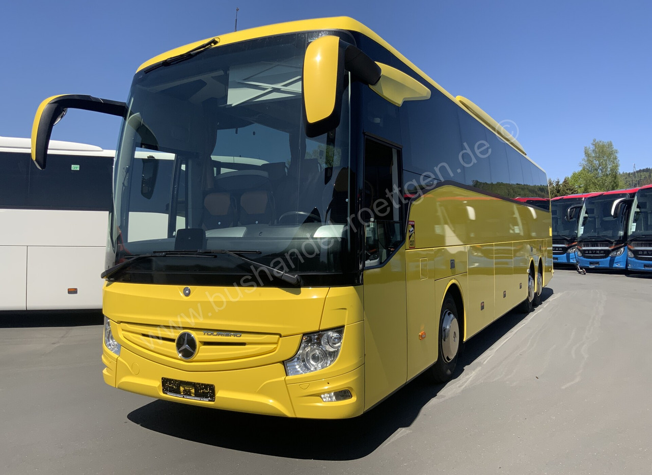 Mercedes-Benz Tourismo 17 RHD - Туристически автобус: снимка 2 Mercedes-Benz Tourismo 17 RHD - Туристически автобус: снимка 2