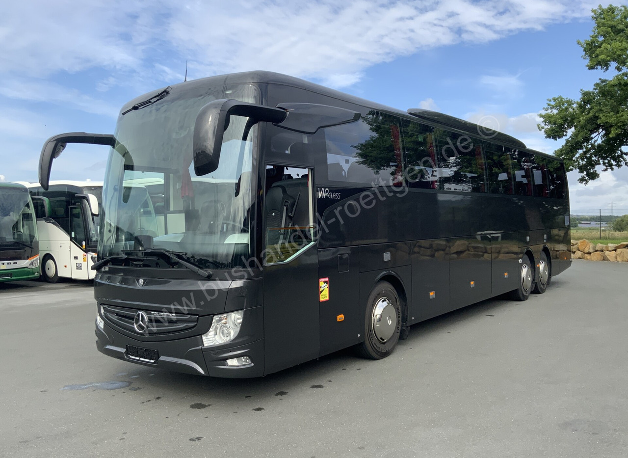 Mercedes-Benz Tourismo E 16 RHD - Туристически автобус: снимка 2 Mercedes-Benz Tourismo E 16 RHD - Туристически автобус: снимка 2