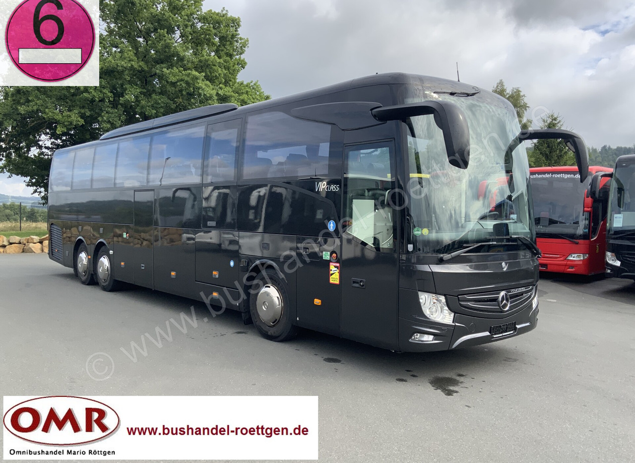 Mercedes-Benz Tourismo E 16 RHD - Туристически автобус: снимка 1 Mercedes-Benz Tourismo E 16 RHD - Туристически автобус: снимка 1