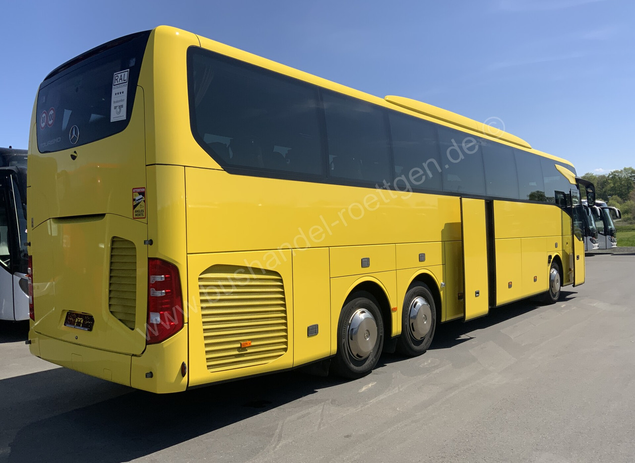 Mercedes-Benz Tourismo E 16 RHD - Туристически автобус: снимка 4 Mercedes-Benz Tourismo E 16 RHD - Туристически автобус: снимка 4