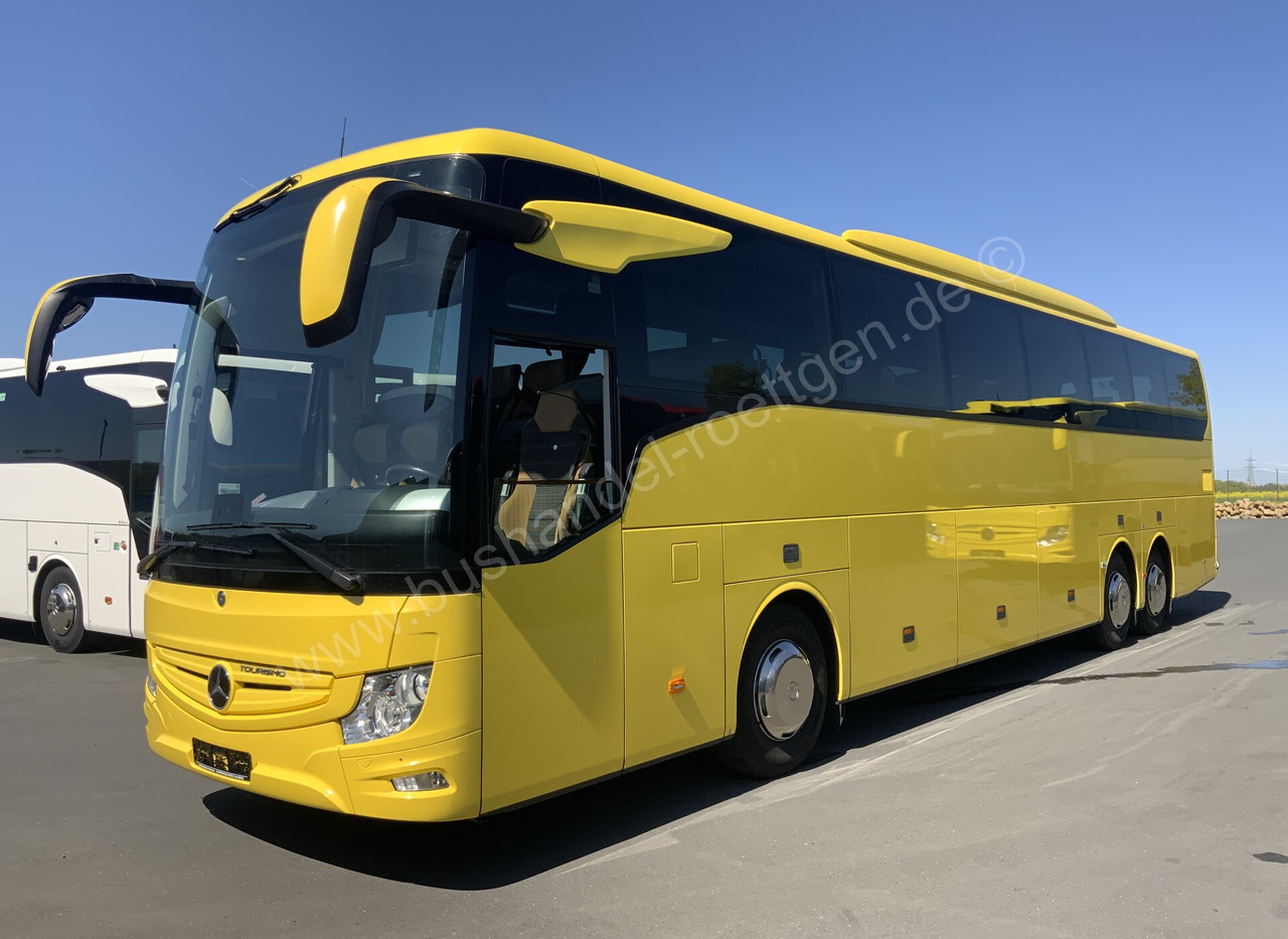 Mercedes-Benz Tourismo E 16 RHD - Туристически автобус: снимка 2 Mercedes-Benz Tourismo E 16 RHD - Туристически автобус: снимка 2
