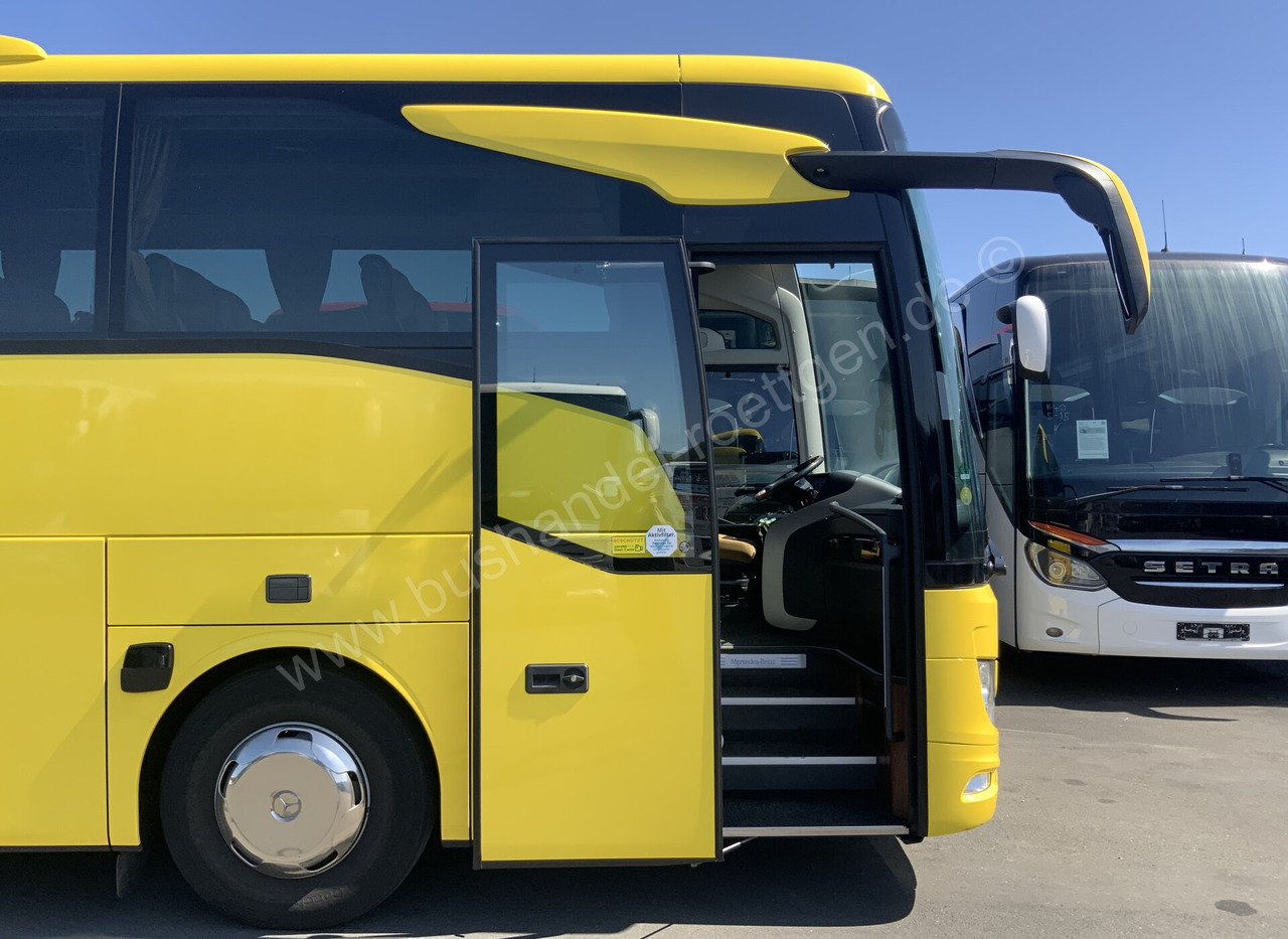 Mercedes-Benz Tourismo E 16 RHD - Туристически автобус: снимка 5 Mercedes-Benz Tourismo E 16 RHD - Туристически автобус: снимка 5