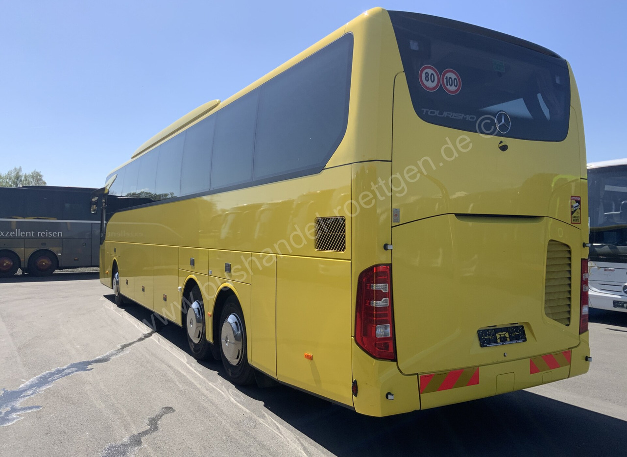Mercedes-Benz Tourismo E 16 RHD - Туристически автобус: снимка 4 Mercedes-Benz Tourismo E 16 RHD - Туристически автобус: снимка 4