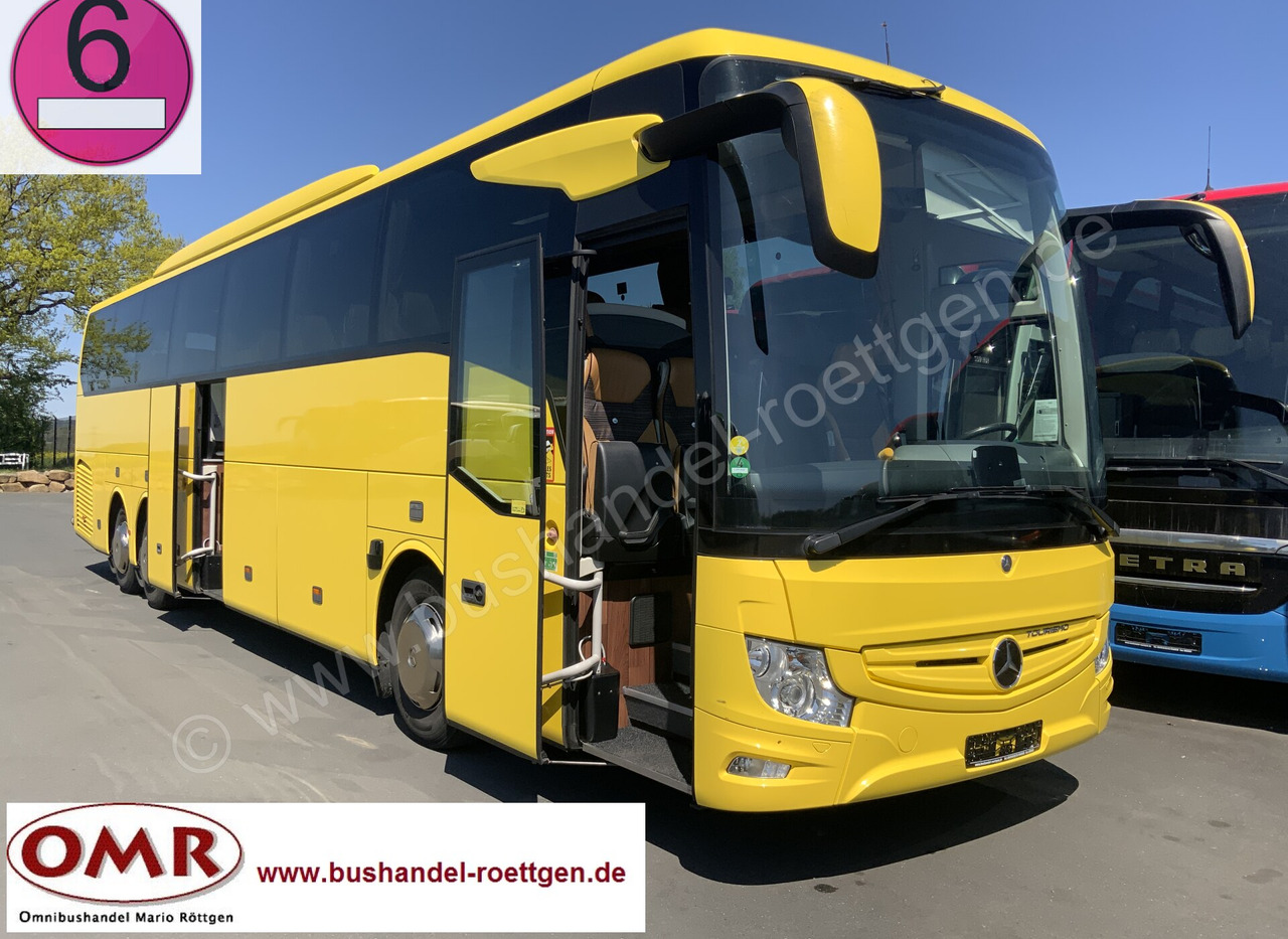 Mercedes-Benz Tourismo E 16 RHD - Туристически автобус: снимка 1 Mercedes-Benz Tourismo E 16 RHD - Туристически автобус: снимка 1