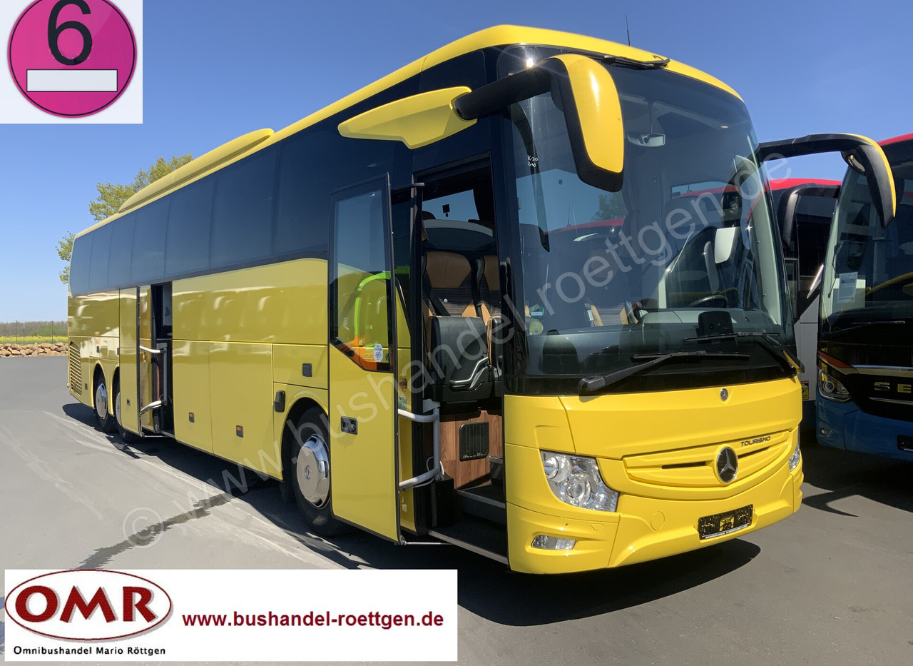 Mercedes-Benz Tourismo E 16 RHD - Туристически автобус: снимка 1 Mercedes-Benz Tourismo E 16 RHD - Туристически автобус: снимка 1
