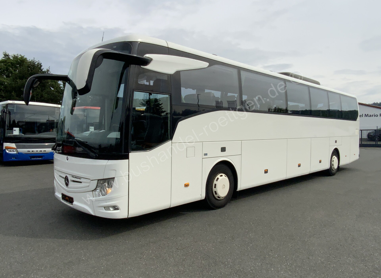 Mercedes-Benz Tourismo - Туристически автобус: снимка 2 Mercedes-Benz Tourismo - Туристически автобус: снимка 2