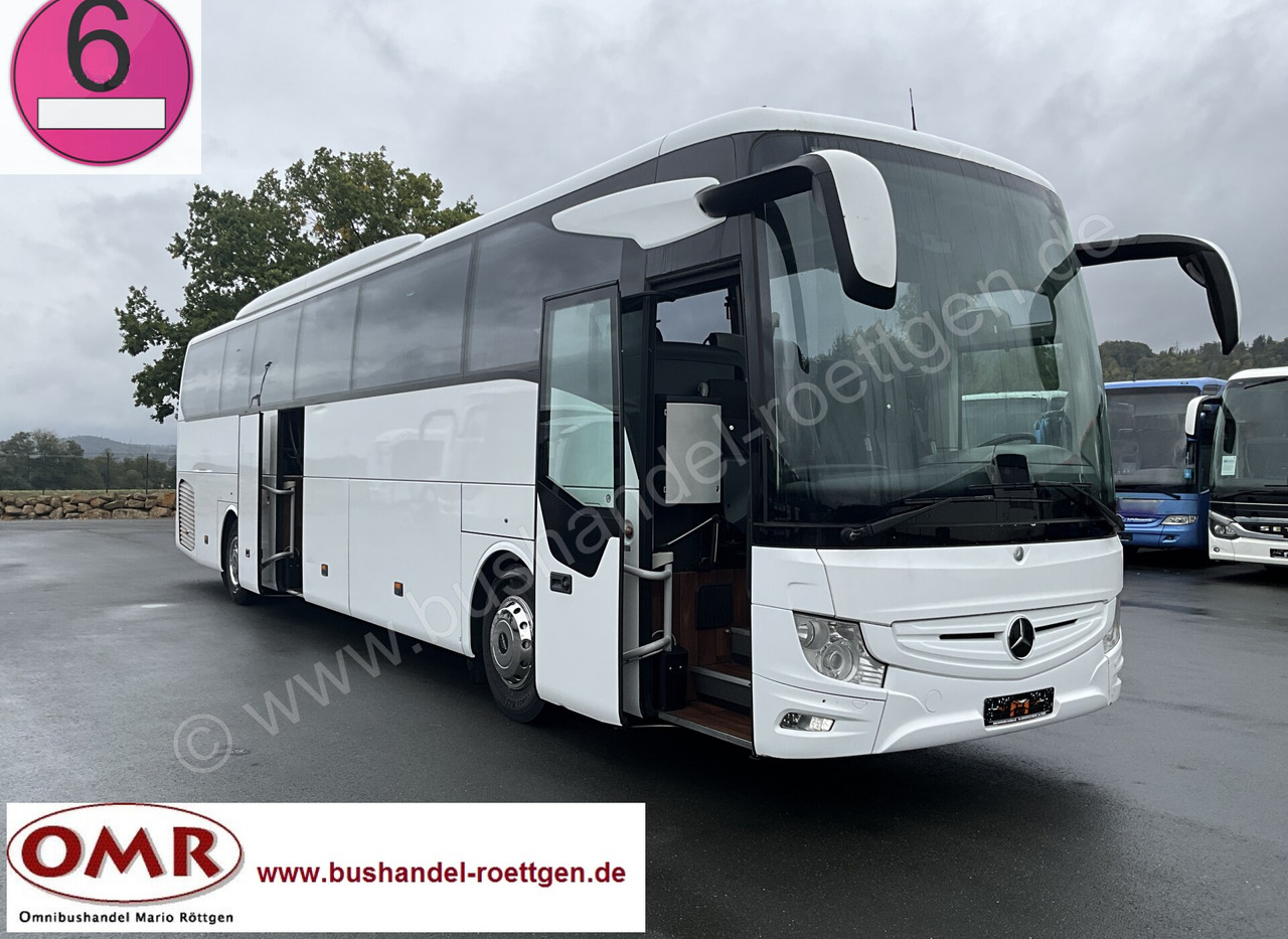 Mercedes-Benz Tourismo - Туристически автобус: снимка 1 Mercedes-Benz Tourismo - Туристически автобус: снимка 1