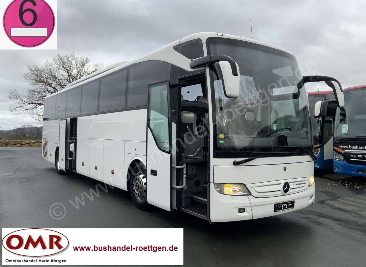 Mercedes-Benz Tourismo - Туристически автобус: снимка 1 Mercedes-Benz Tourismo - Туристически автобус: снимка 1