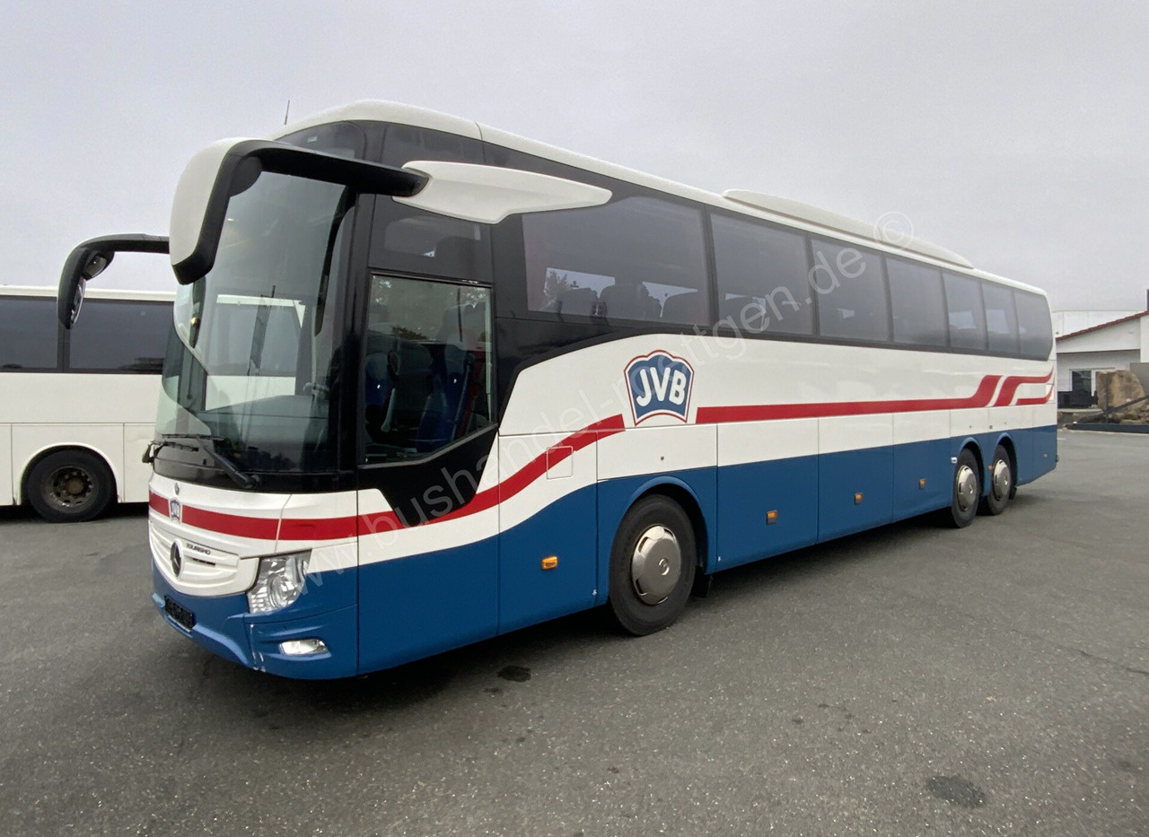 Mercedes-Benz Tourismo - Туристически автобус: снимка 2 Mercedes-Benz Tourismo - Туристически автобус: снимка 2