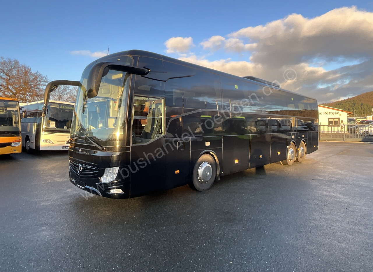 Mercedes-Benz Tourismo - Туристически автобус: снимка 2 Mercedes-Benz Tourismo - Туристически автобус: снимка 2