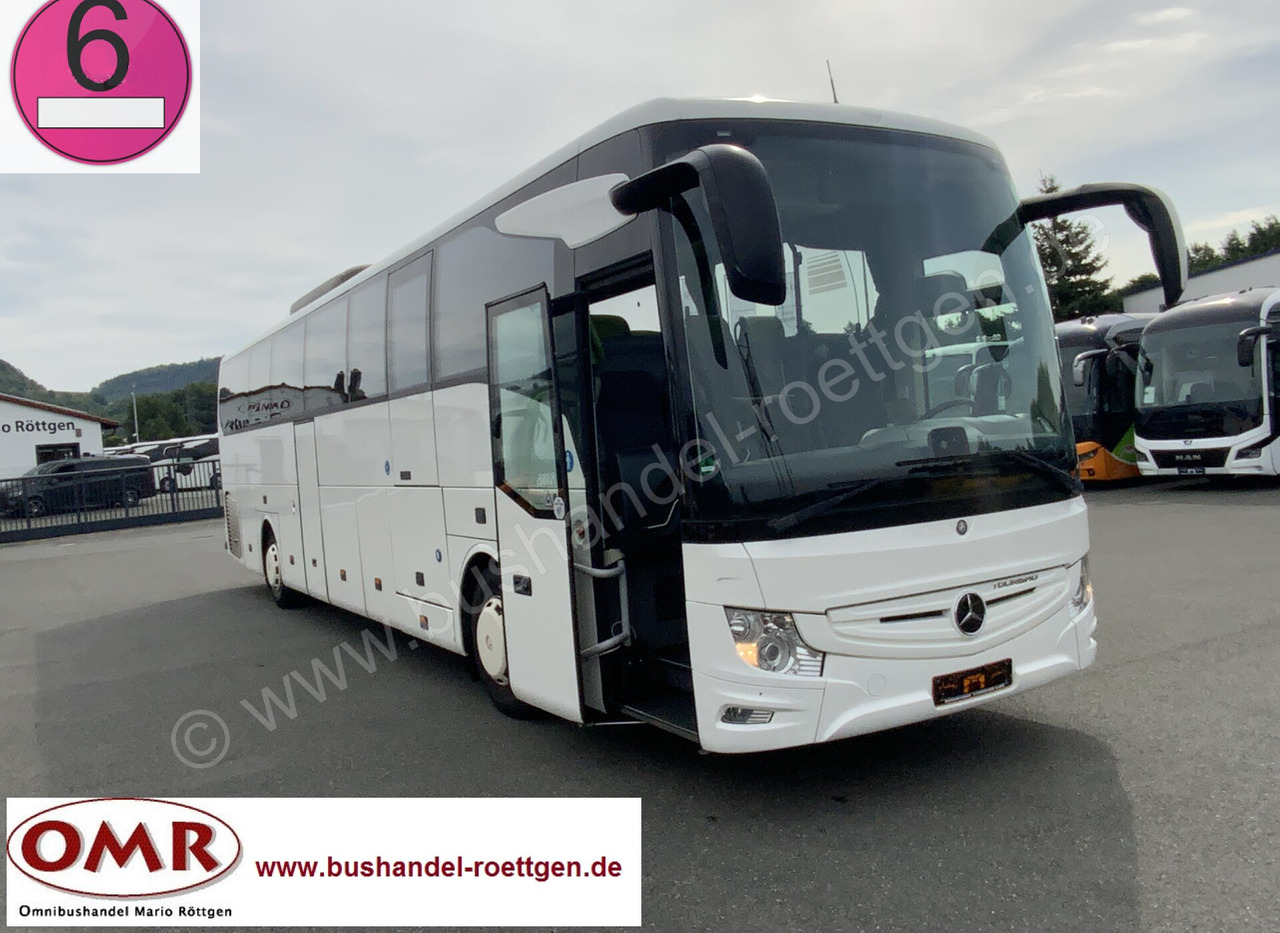 Mercedes-Benz Tourismo - Туристически автобус: снимка 1 Mercedes-Benz Tourismo - Туристически автобус: снимка 1