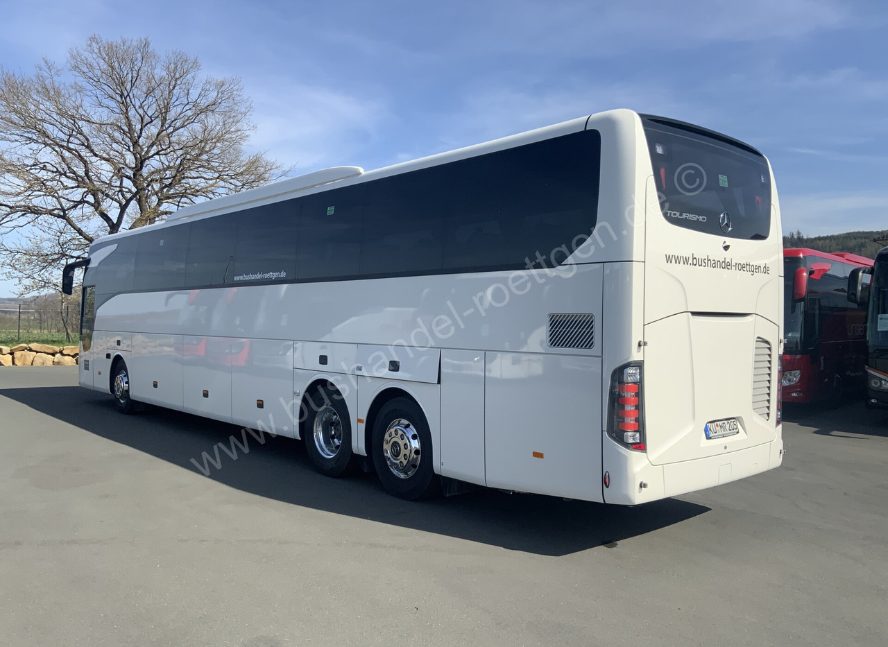 Mercedes-Benz Tourismo RHD - Туристически автобус: снимка 4 Mercedes-Benz Tourismo RHD - Туристически автобус: снимка 4