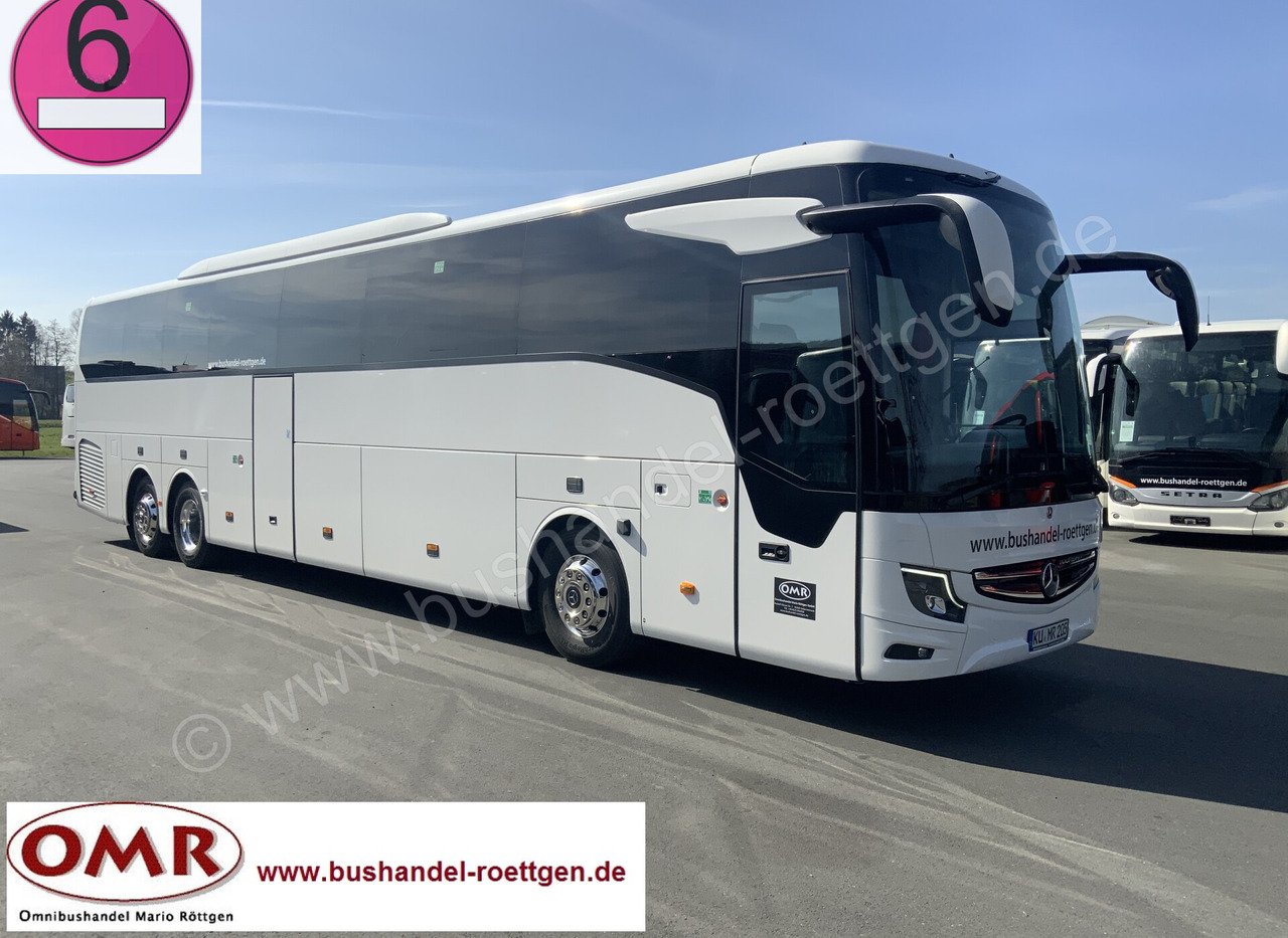 Mercedes-Benz Tourismo RHD - Туристически автобус: снимка 1 Mercedes-Benz Tourismo RHD - Туристически автобус: снимка 1