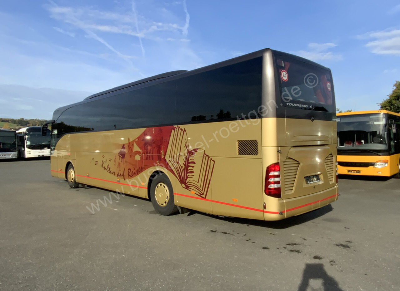 Mercedes-Benz Tourismo  RHD - Туристически автобус: снимка 4 Mercedes-Benz Tourismo  RHD - Туристически автобус: снимка 4