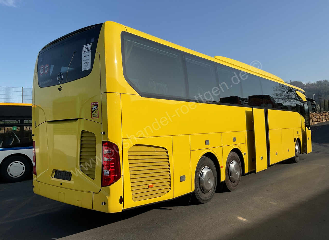 Mercedes-Benz Tourismo RHD - Туристически автобус: снимка 4 Mercedes-Benz Tourismo RHD - Туристически автобус: снимка 4