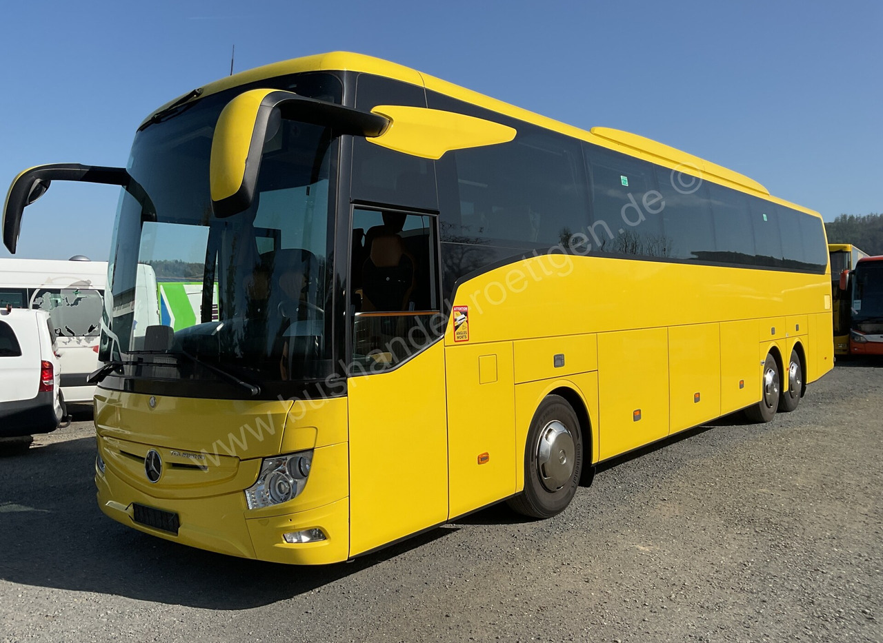 Mercedes-Benz Tourismo RHD - Туристически автобус: снимка 2 Mercedes-Benz Tourismo RHD - Туристически автобус: снимка 2