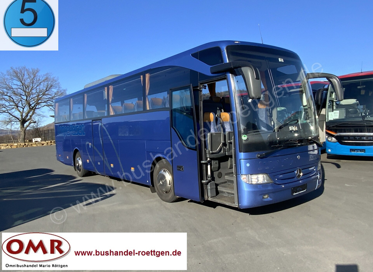 Mercedes-Benz Tourismo RHD - Туристически автобус: снимка 1 Mercedes-Benz Tourismo RHD - Туристически автобус: снимка 1