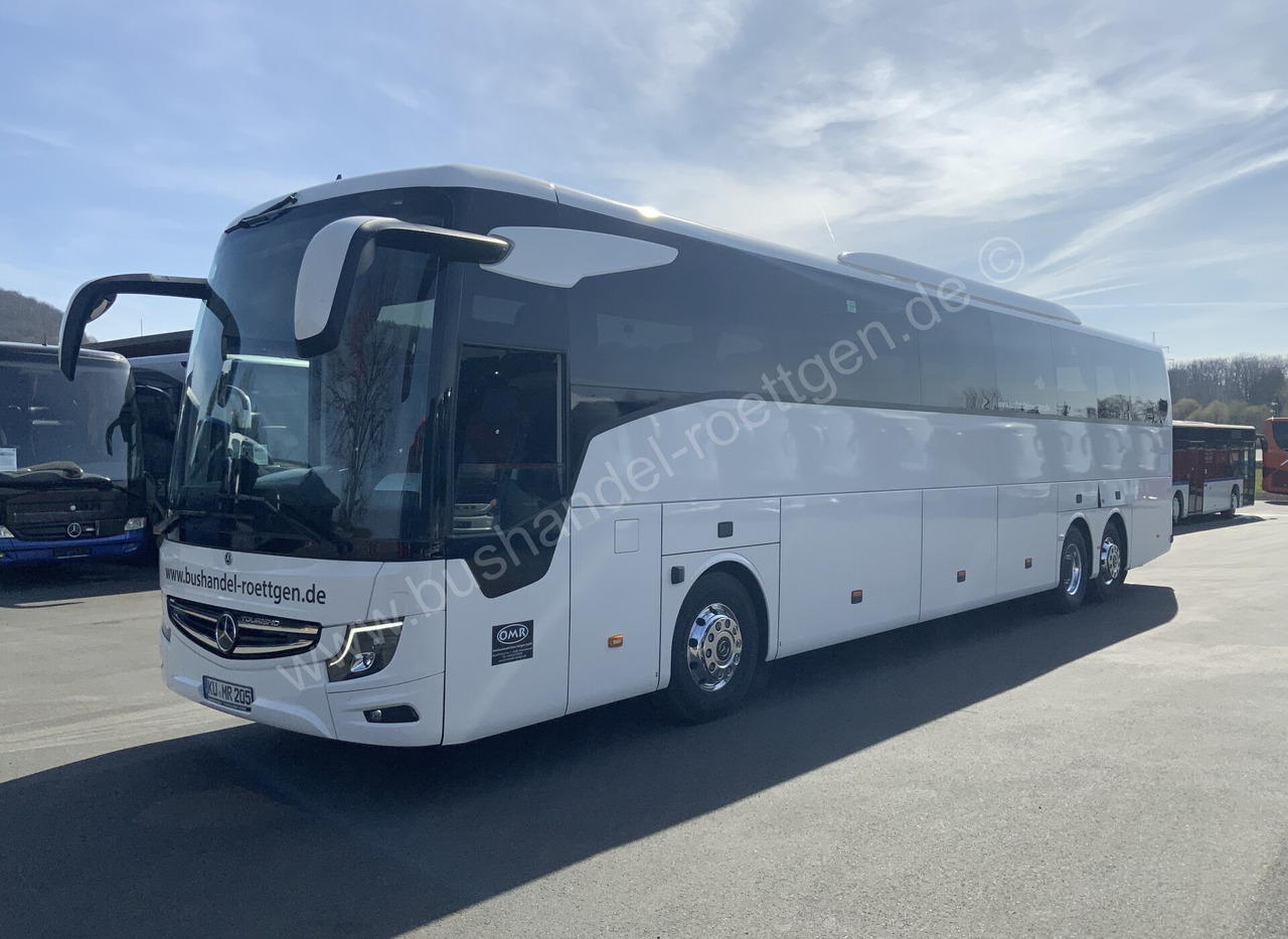 Mercedes-Benz Tourismo RHD - Туристически автобус: снимка 2 Mercedes-Benz Tourismo RHD - Туристически автобус: снимка 2