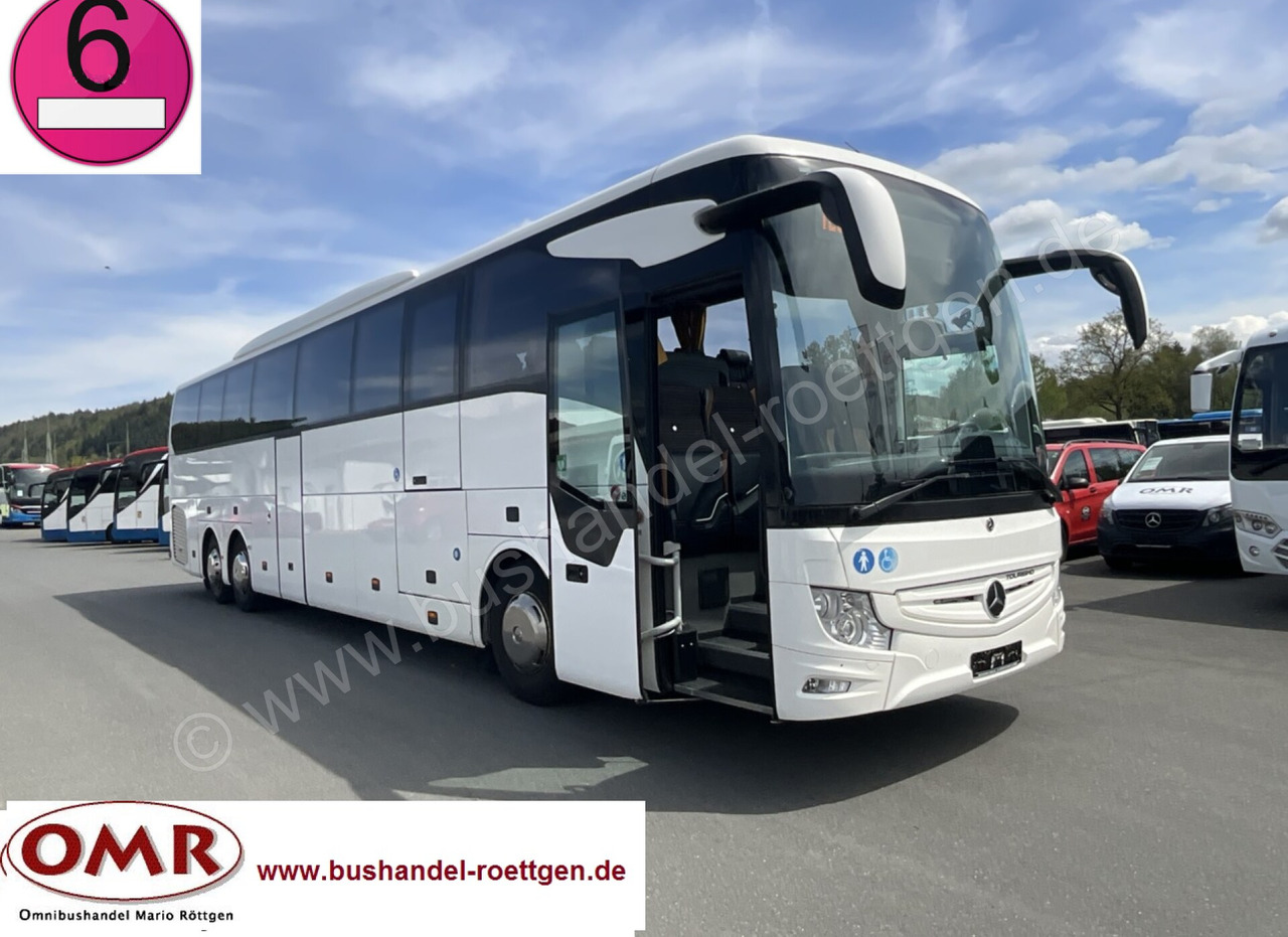 Mercedes-Benz Tourismo RHD - Туристически автобус: снимка 1 Mercedes-Benz Tourismo RHD - Туристически автобус: снимка 1