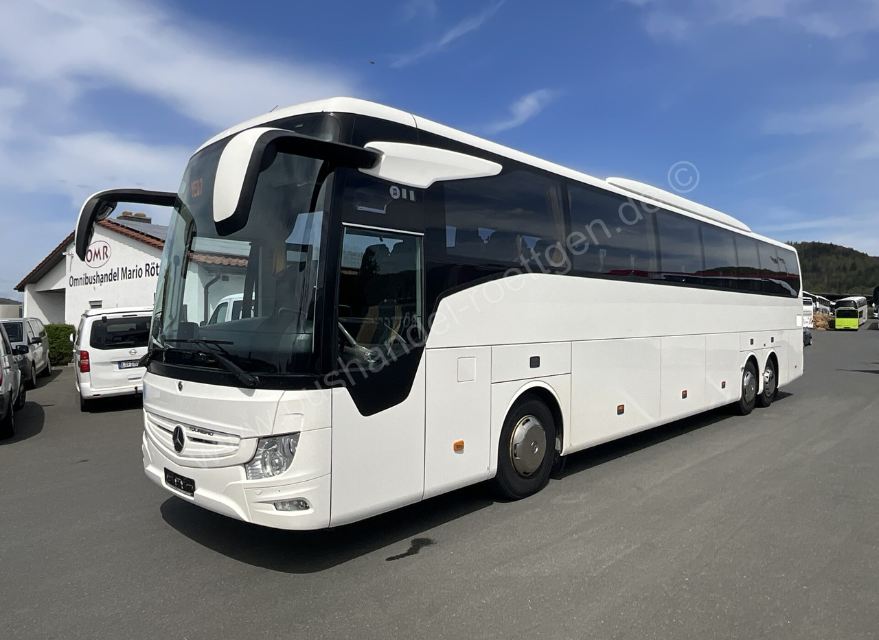 Mercedes-Benz Tourismo RHD - Туристически автобус: снимка 2 Mercedes-Benz Tourismo RHD - Туристически автобус: снимка 2