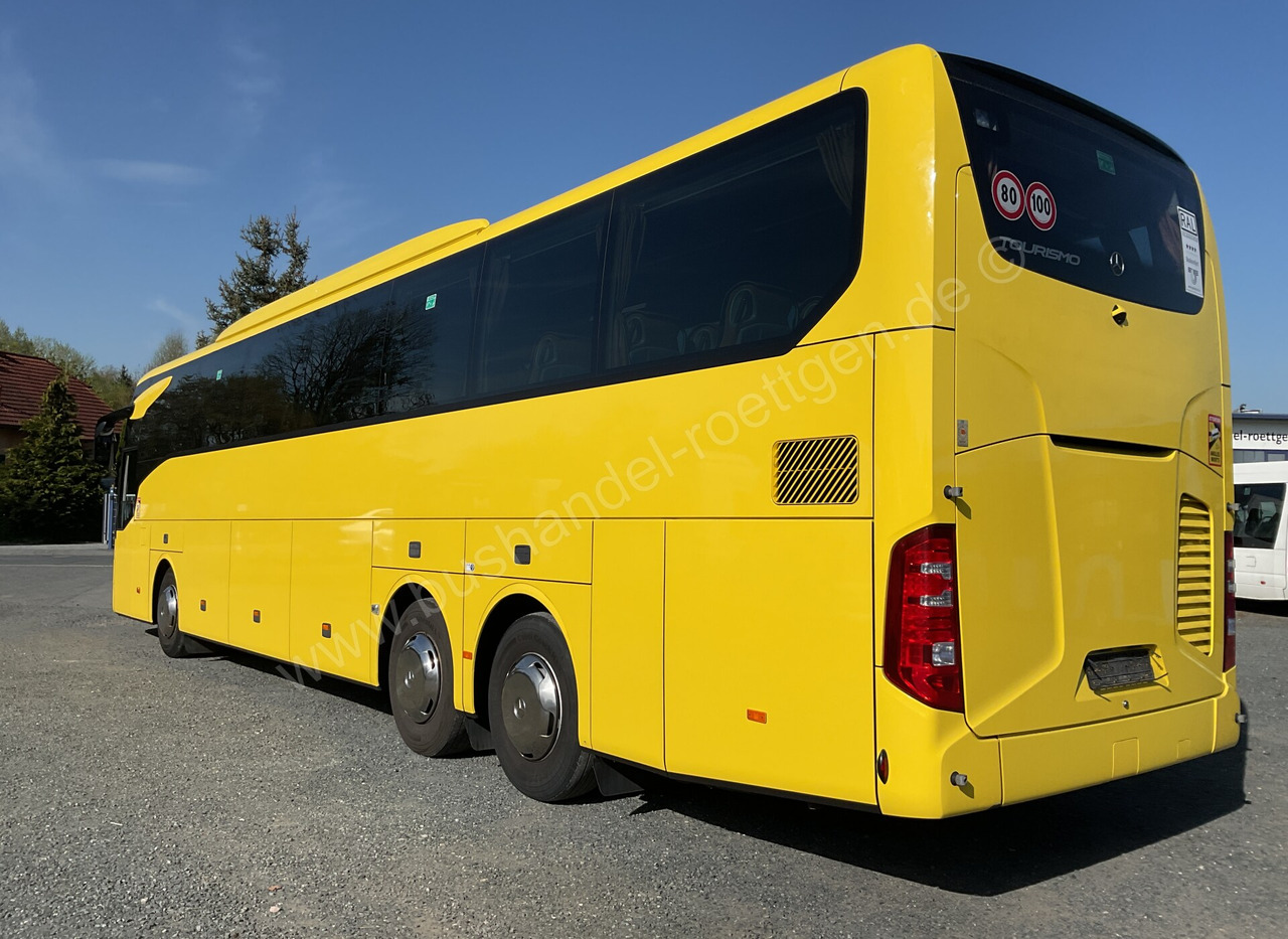 Mercedes-Benz Tourismo RHD - Туристически автобус: снимка 3 Mercedes-Benz Tourismo RHD - Туристически автобус: снимка 3