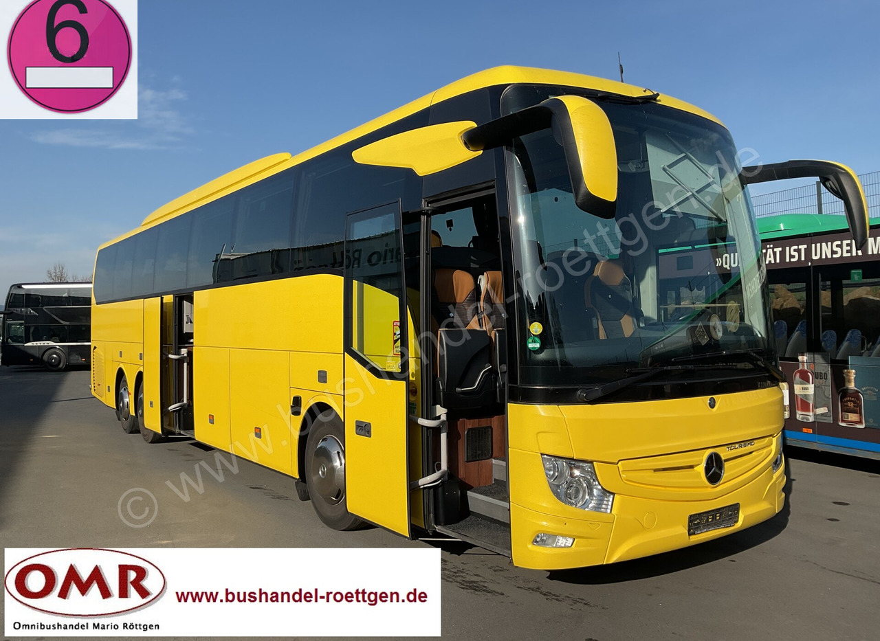 Mercedes-Benz Tourismo RHD - Туристически автобус: снимка 1 Mercedes-Benz Tourismo RHD - Туристически автобус: снимка 1
