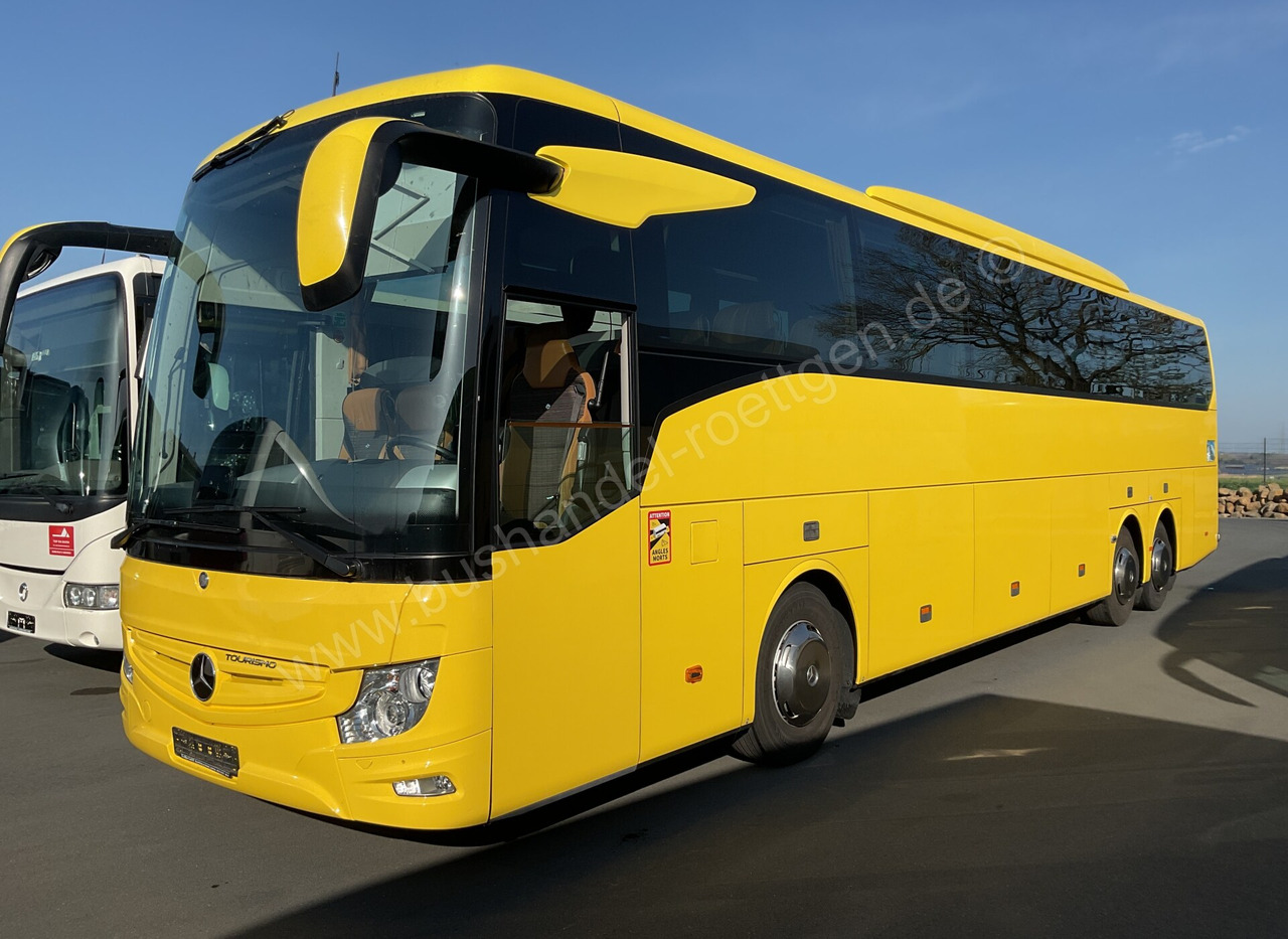 Mercedes-Benz Tourismo RHD - Туристически автобус: снимка 2 Mercedes-Benz Tourismo RHD - Туристически автобус: снимка 2