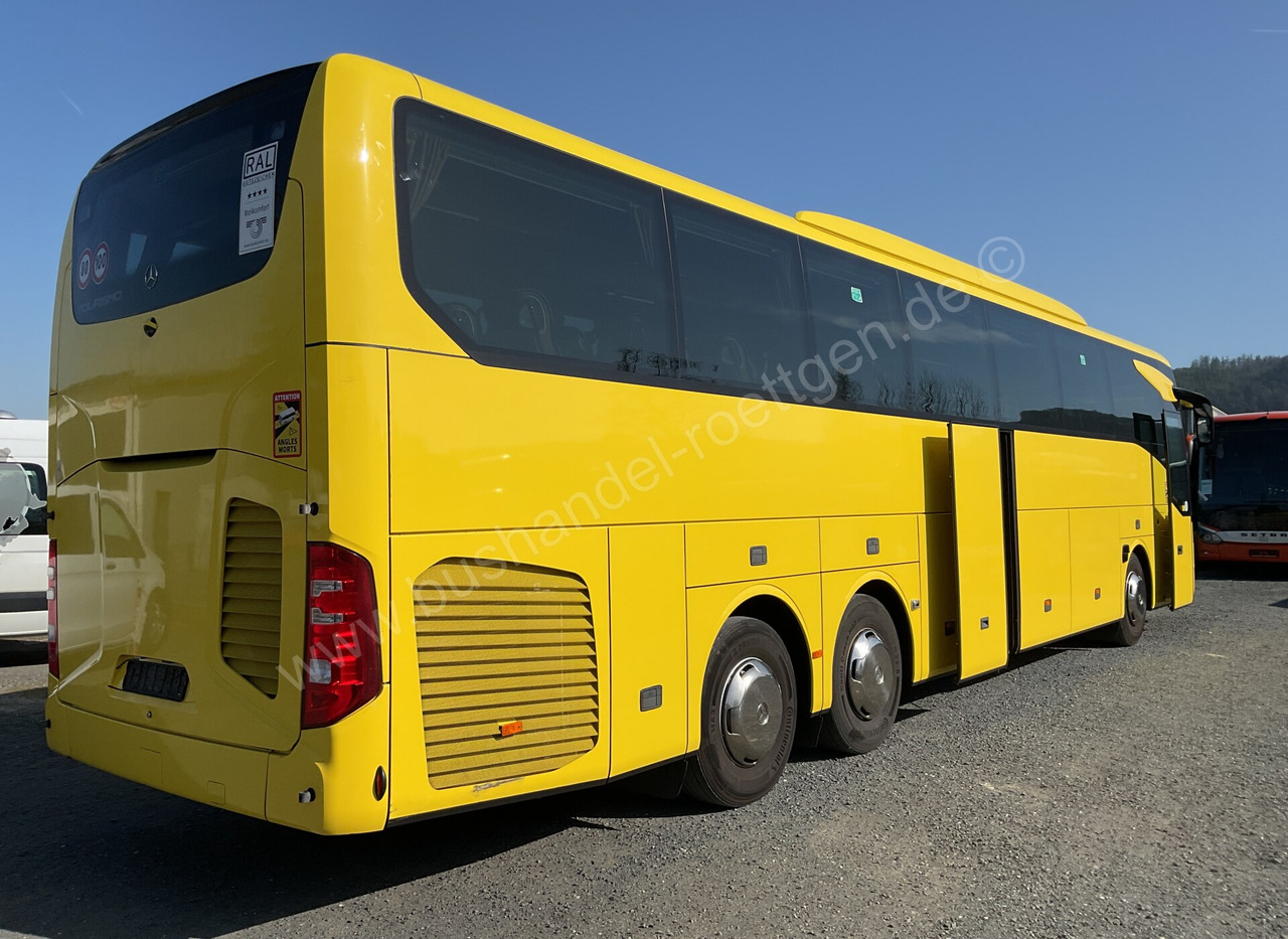 Mercedes-Benz Tourismo RHD - Туристически автобус: снимка 4 Mercedes-Benz Tourismo RHD - Туристически автобус: снимка 4