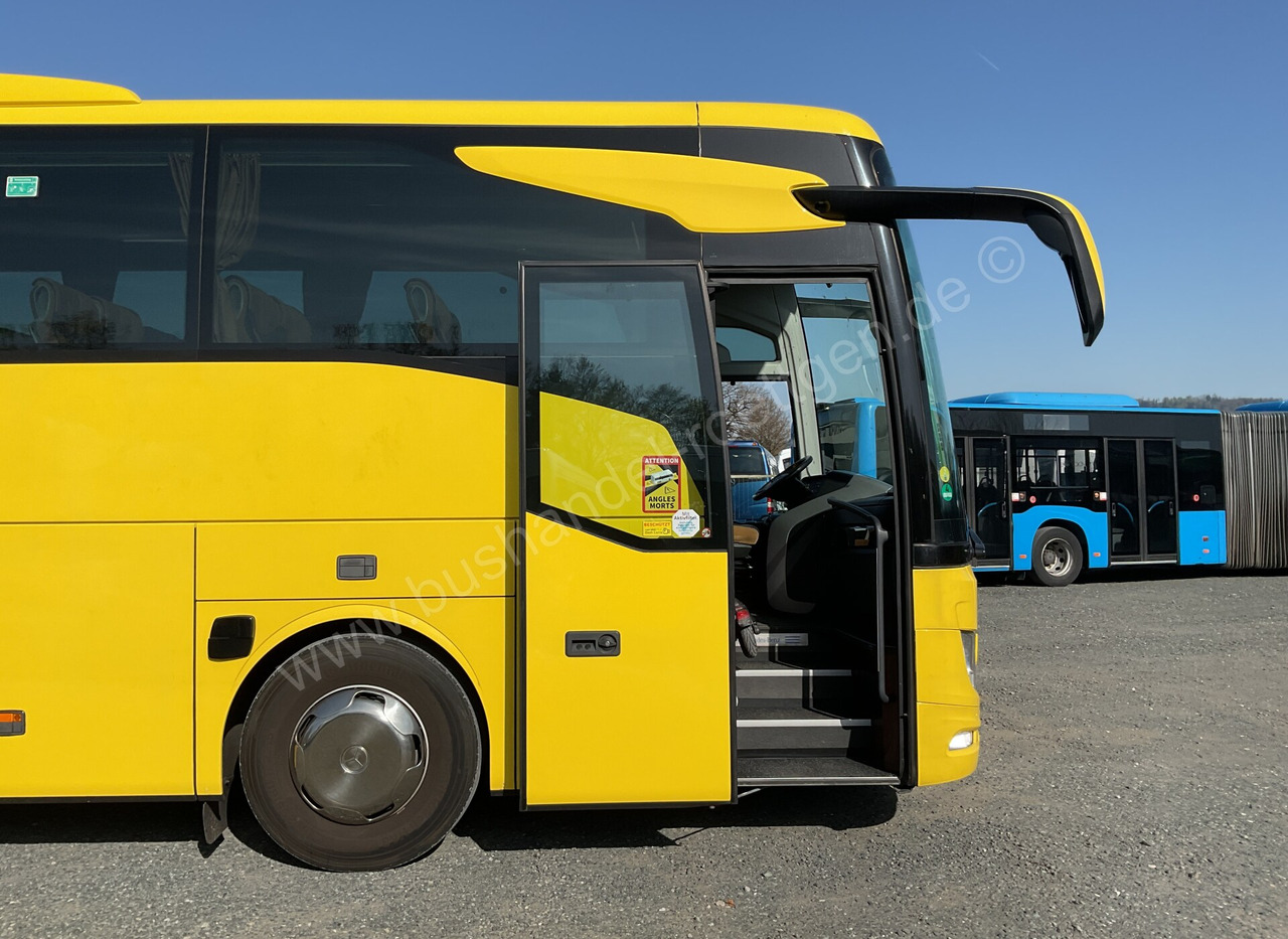 Mercedes-Benz Tourismo RHD - Туристически автобус: снимка 5 Mercedes-Benz Tourismo RHD - Туристически автобус: снимка 5