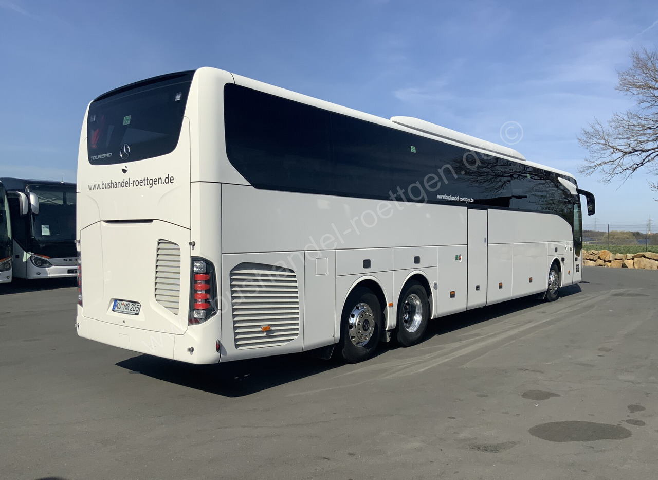 Mercedes-Benz Tourismo RHD - Туристически автобус: снимка 3 Mercedes-Benz Tourismo RHD - Туристически автобус: снимка 3