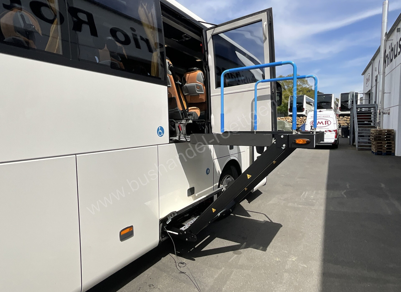 Mercedes-Benz Tourismo RHD - Туристически автобус: снимка 4 Mercedes-Benz Tourismo RHD - Туристически автобус: снимка 4